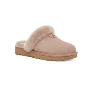 UGG Cozy Tan Slippers